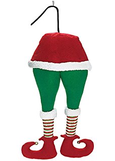 228x320 Legs Clipart Christmas Elf 3664869