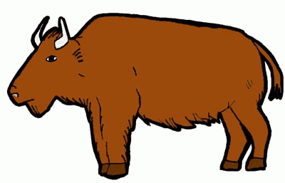 400x257 Nice Buffalo Clipart Buffalo
