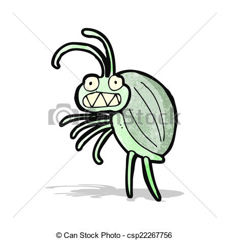 449x470 Cartoon Bug Clipart Vector