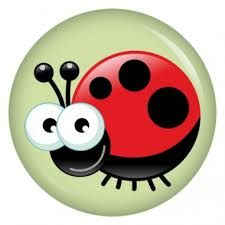 225x225 Ladybug Clip Art Border Clipart Panda