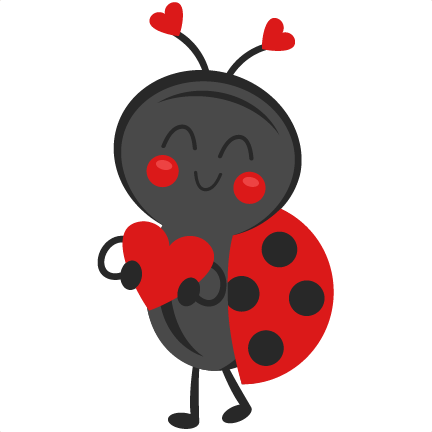 432x432 Pretty Bug Cliparts Free Download Clip Art