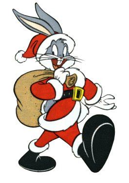 265x376 Christmas Bugs Bunny Looney Tunes Bugs Bunny