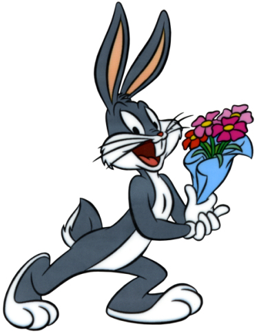 376x484 Latest 60 bugs Bunny