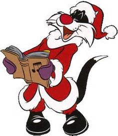 236x272 Bugs Bunny Christmas Bugs Bunny Santa1.jpg Bunny