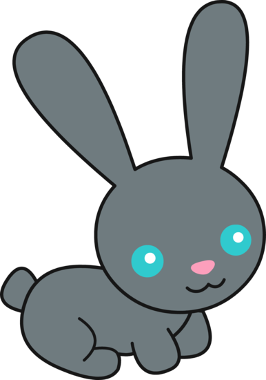 386x550 Clipart On Clip Art Easter Bunny And Cute Bunny Clipartix 2