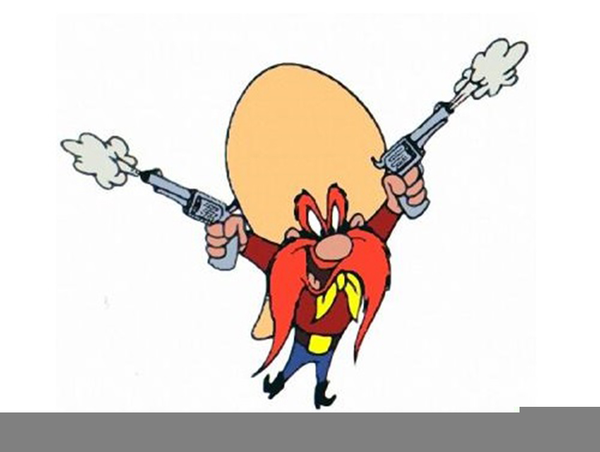 600x452 Free Yosemite Sam And Bugs Bunny Clipart Free Images