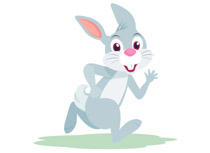 210x153 Rabbit Clipart Teacher