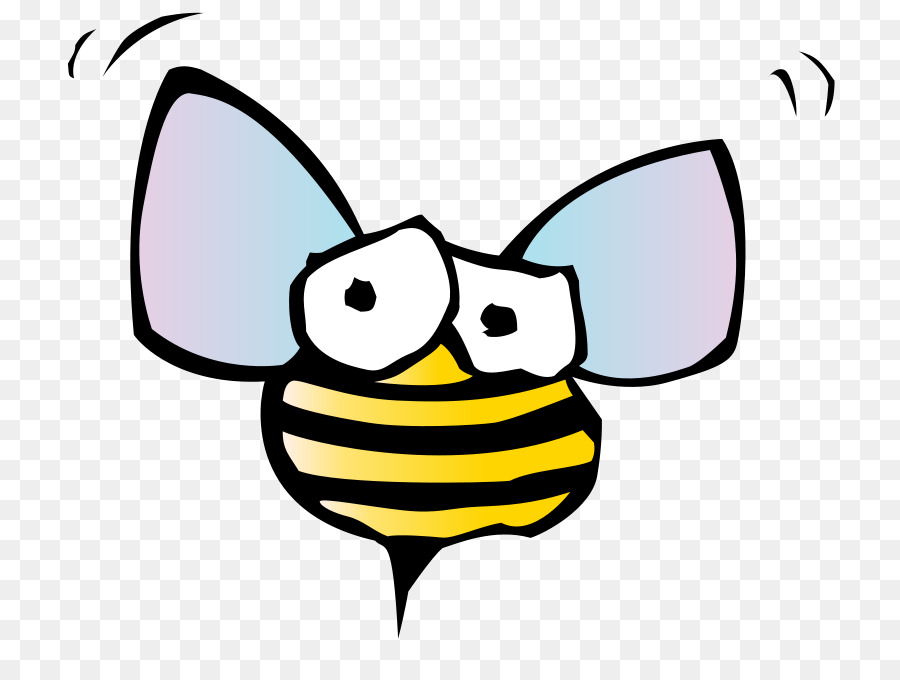 900x680 Bugs Bunny Bee Insect Cartoon Clip Art