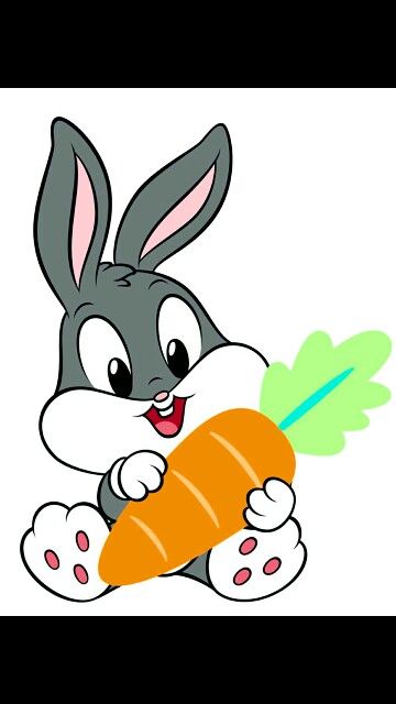 360x640 Bugs Bunny Clipart Bugs Bunny And Bunny