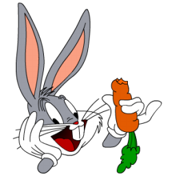 256x256 Bugs Bunny Birthday Clipart Or Pictures