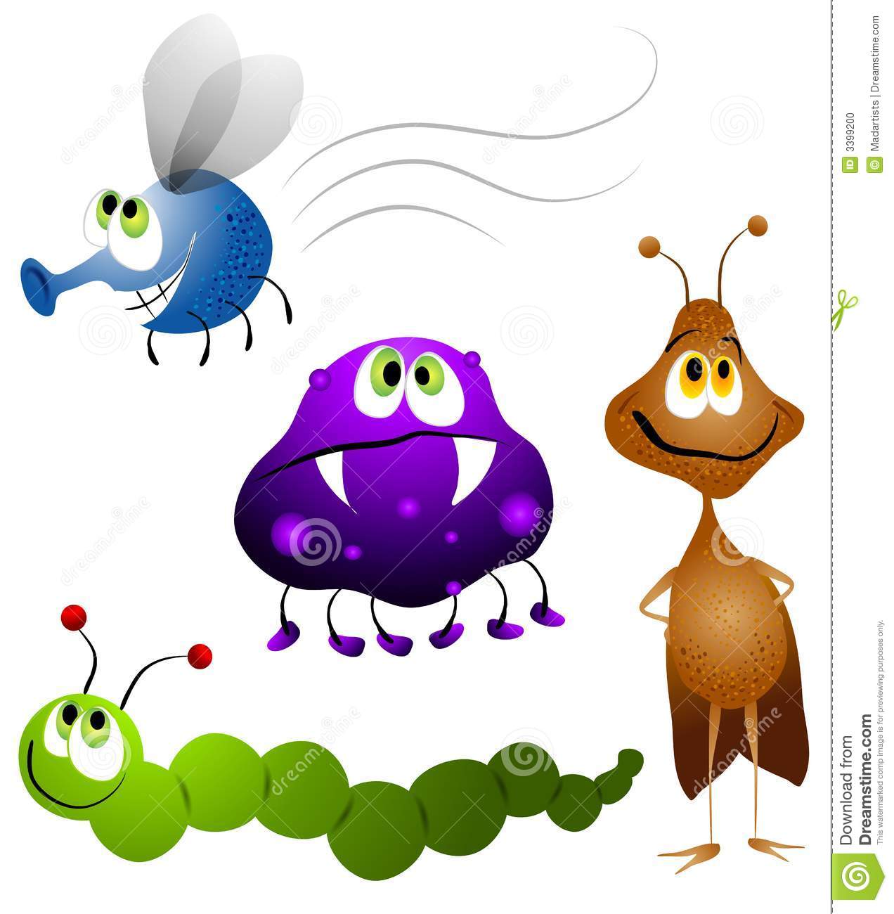 1272x1300 Bug Clipart Cartoon Free Collection Download And Share Bug