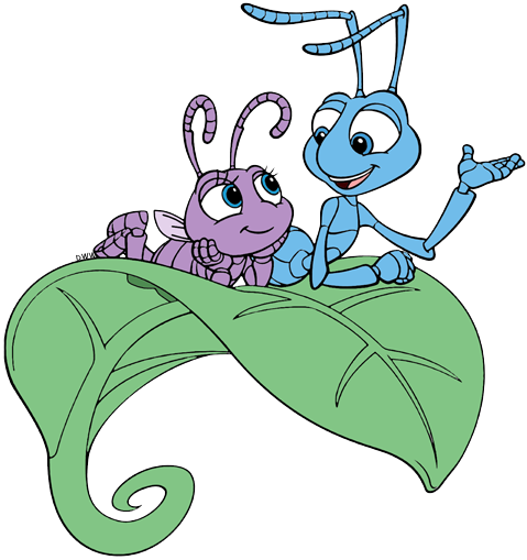 479x509 A Bug's Life Clip Art 2 Disney Clip Art Galore