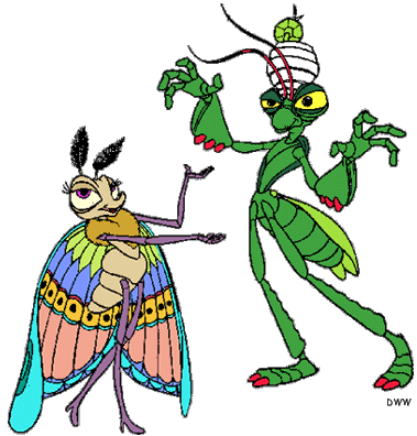 379x396 A Bug's Life Clip Art 4 Disney Clip Art Galore