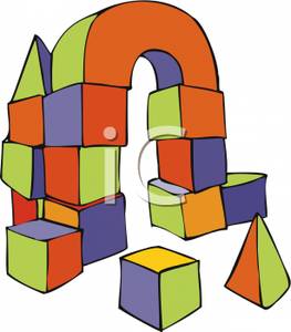 263x300 Building Blocks In An Arch