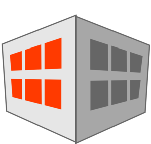 298x285 Buildings Clip Art