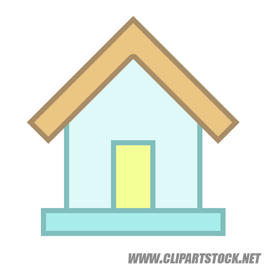 900x900 House Building Clipart 101 Clip Art