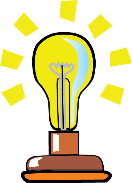 450x624 Light Bulb Clip Art Clipart Extra Credit