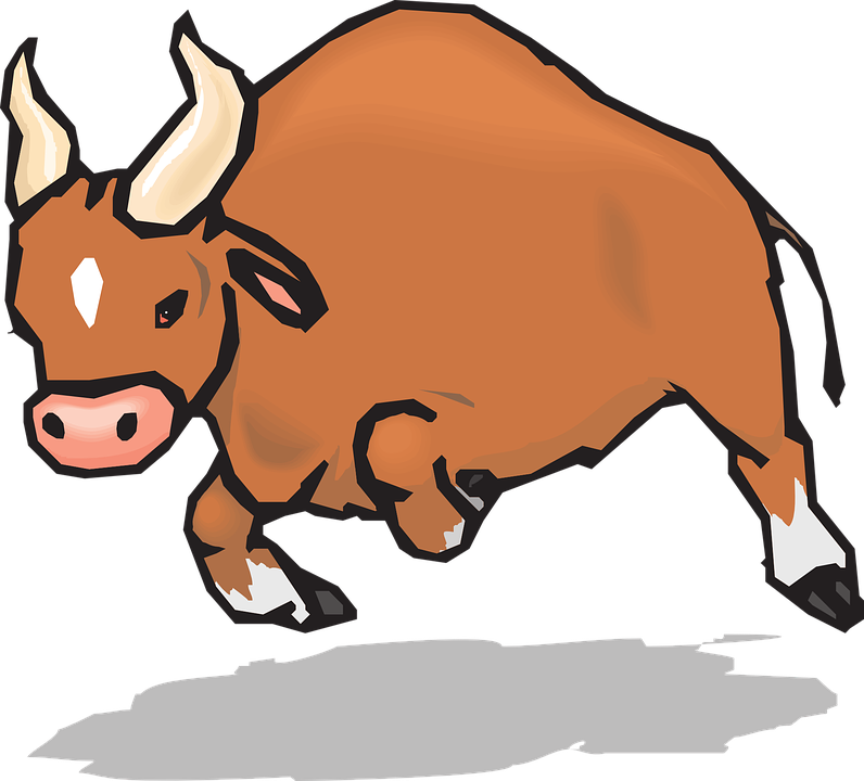 796x720 Capped Clipart Bull