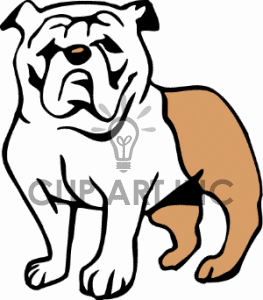 263x300 Bulldog Clipart Clipart Panda