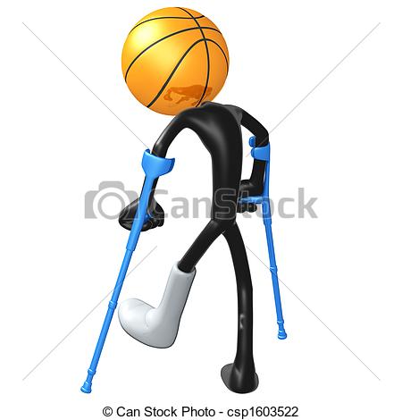 450x470 Bulldog Clipart Injured