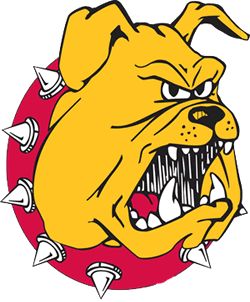 250x302 Bulldog English Clip Art Clipart