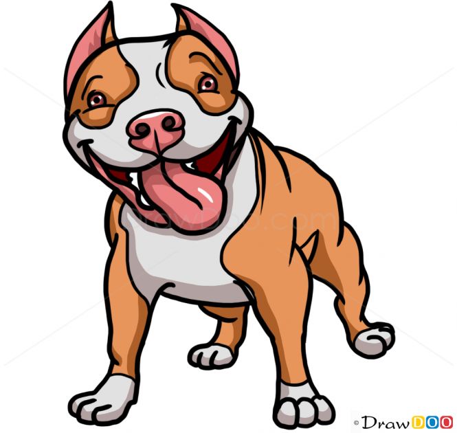 665x630 Pit Bull Clipart Baby