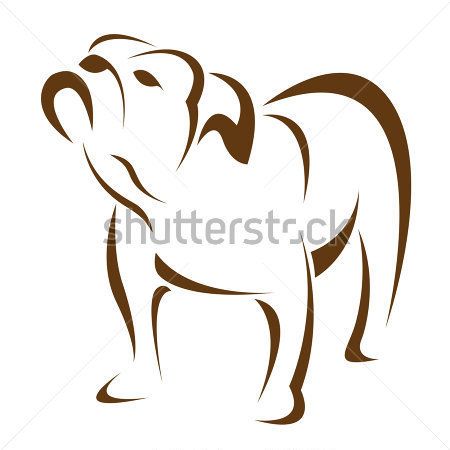 450x450 Amazing Bulldog Images Clip