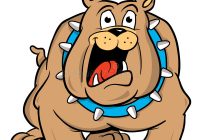 200x140 Pictures Of Cartoon Bulldogs Cartoon Bulldog English Bulldog