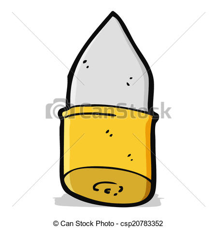 449x470 Cartoon Bullet Clipart Vector