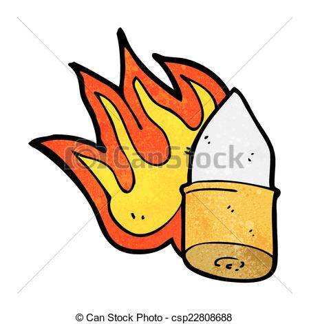 449x470 Cartoon Bullet Vector