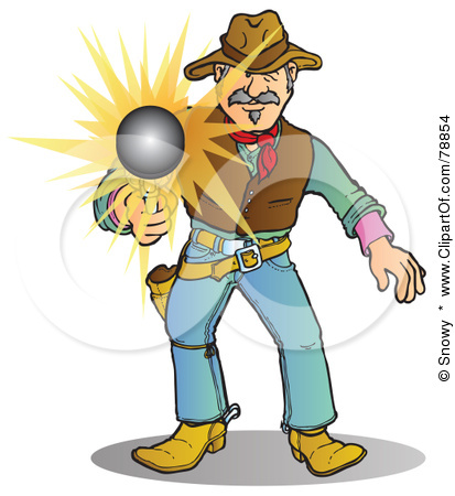 413x450 Free Bullet Clip Art