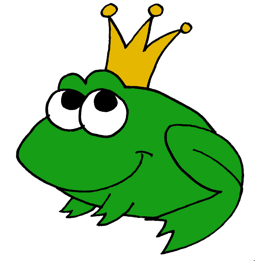 907x880 Great Pic Of A Frog Clip Art Prince Waiting To Be Kissed Royalty