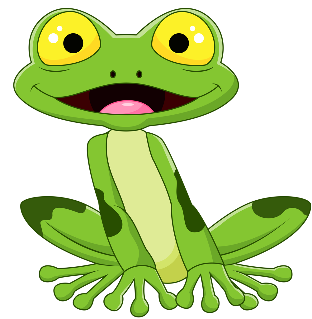 1002x1024 Shutterstock 274160837 Frogs, Clip Art