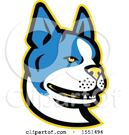 450x470 Clipart Of Retro Silhouetted Security Guardnd Dog In