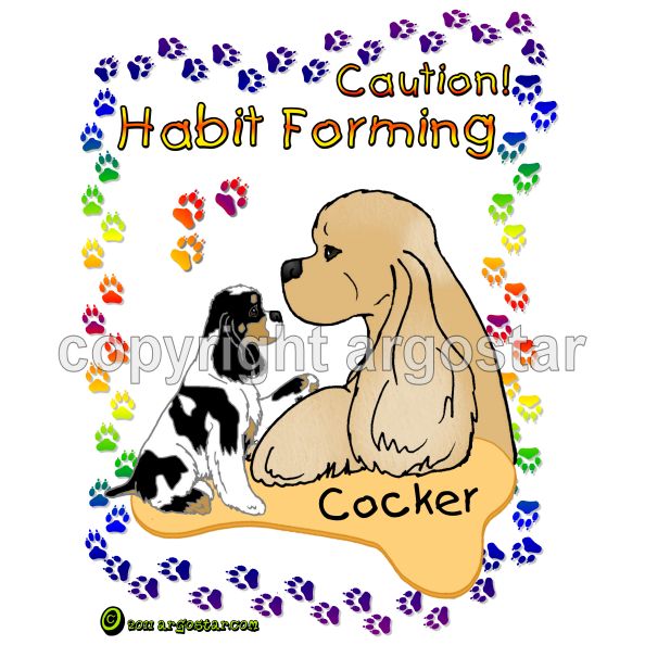 594x594 Cocker Spaniel Shop