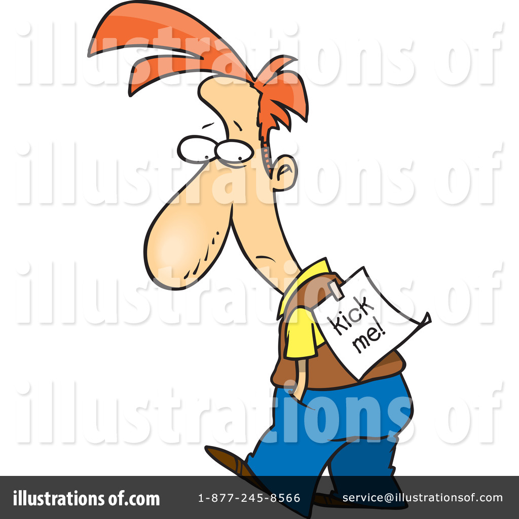 1024x1024 Bullying Clipart