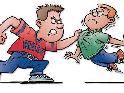 400x300 Bullying Pictures Cartoons Group