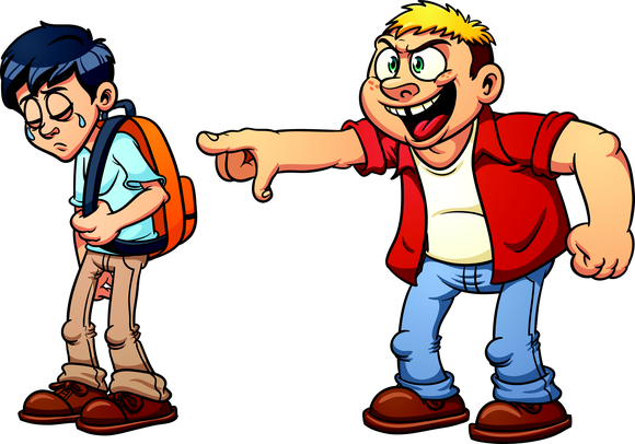 580x406 Bullying Clipart The Dirty Little Secret About Bullying In School