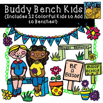 350x350 Buddy Bench Kids Anti Bullying Clip Art Kid E Clips Commercial