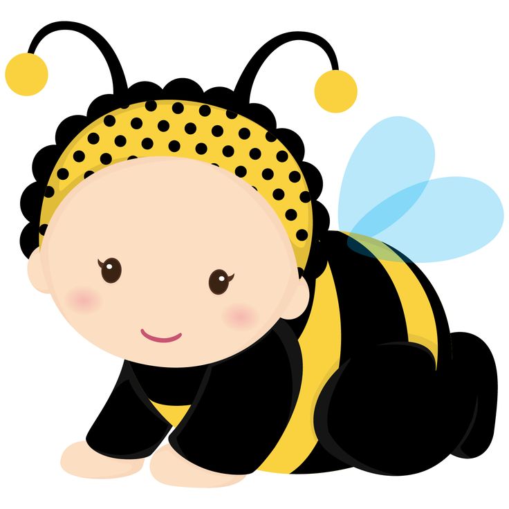 Bumble Bee Clipart