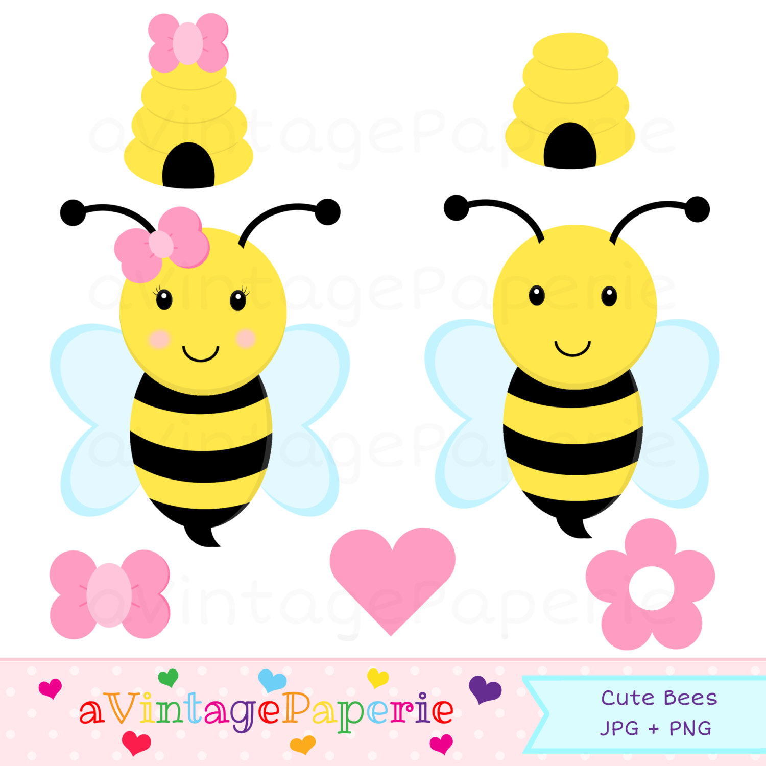 1500x1500 Bumblebee Clipart August