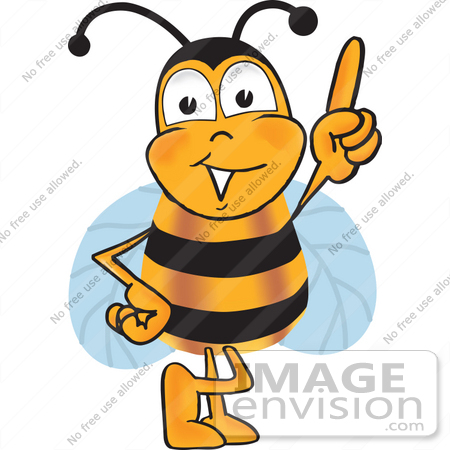 450x450 Bumblebee Clipart Cartoon Character
