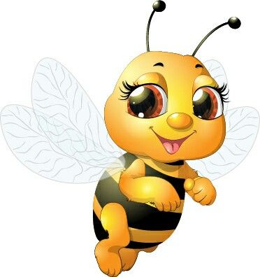 372x396 Cartoon Bumble Bee Find Here More Than