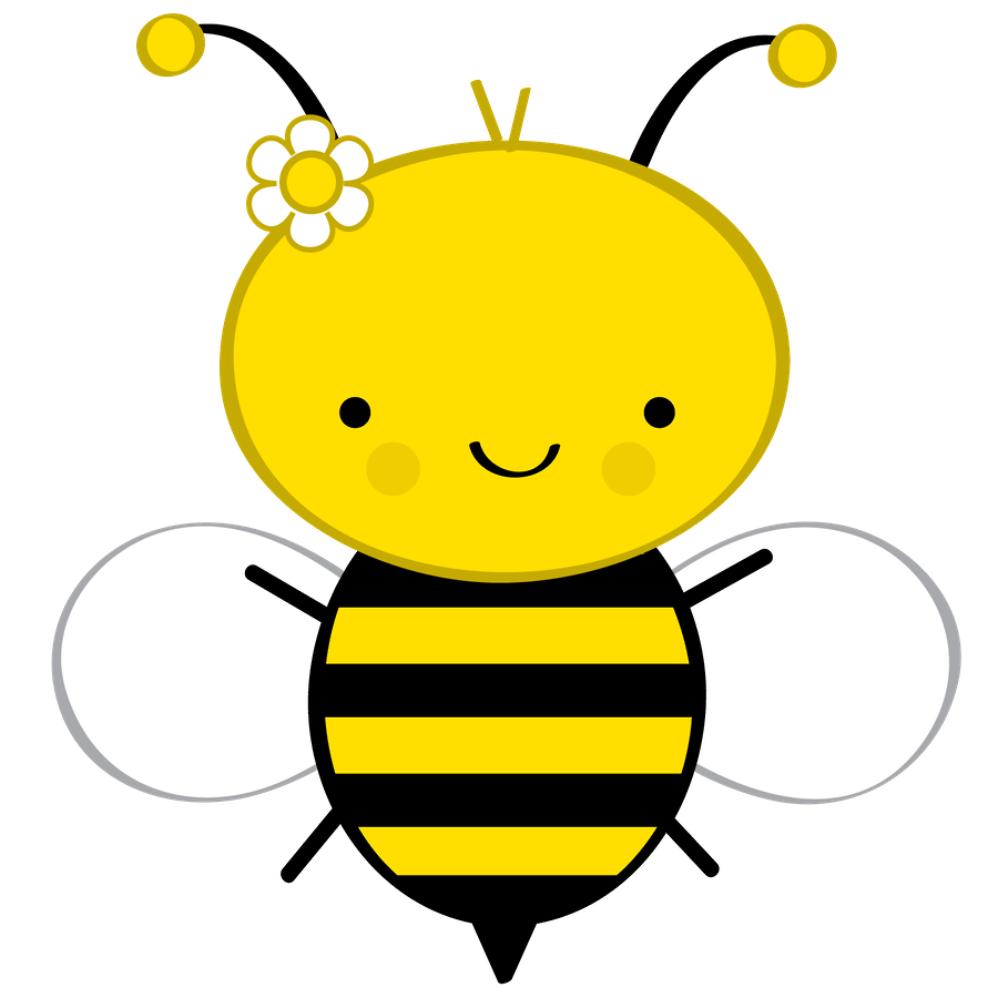 900x900 Cartoon Bumble Bee Find Here More Than