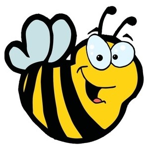 300x300 Bumble Clipart