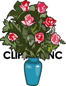 231x300 Rose Bouquet Clip Art Clipart Panda