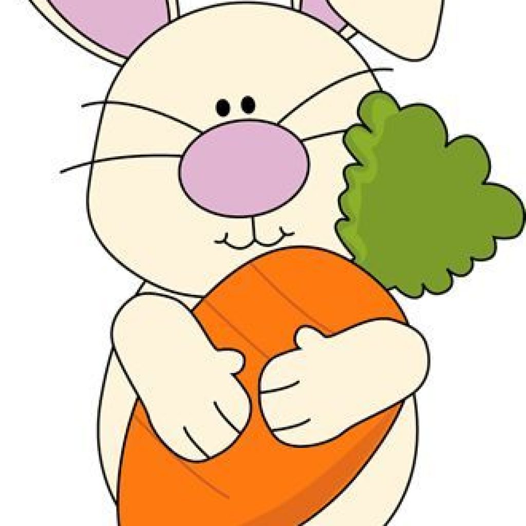 1024x1024 Bunny Clipart Fall Clipart