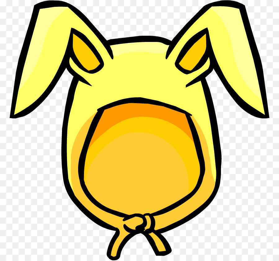 900x840 Club Penguin Easter Bunny Rabbit Ear Clip Art