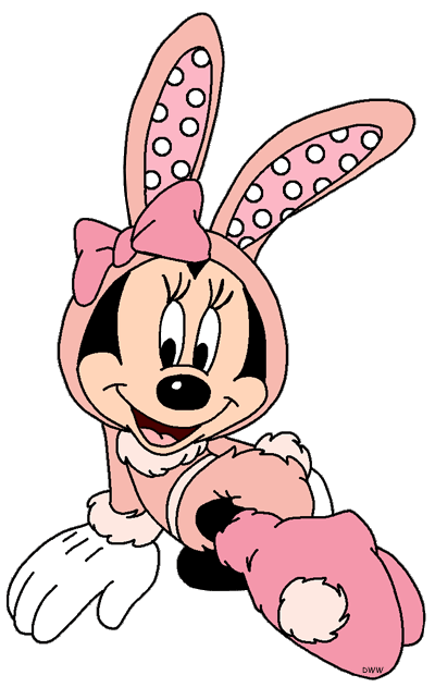 400x631 Disney Easter Clip Art Disney Clip Art Galore