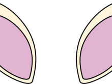 220x165 Ears Clipart Easter Bunny Ears Clipart Free Images